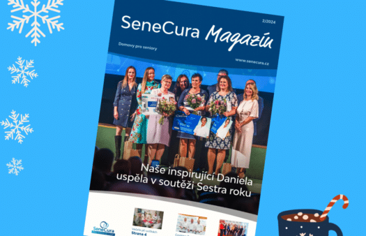 Představujeme nové číslo SeneCura Magazínu